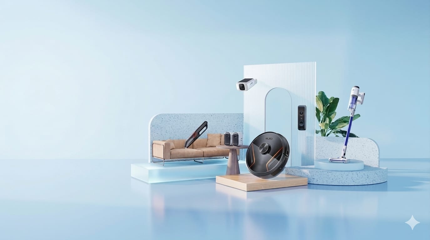 Smart Home Essentials