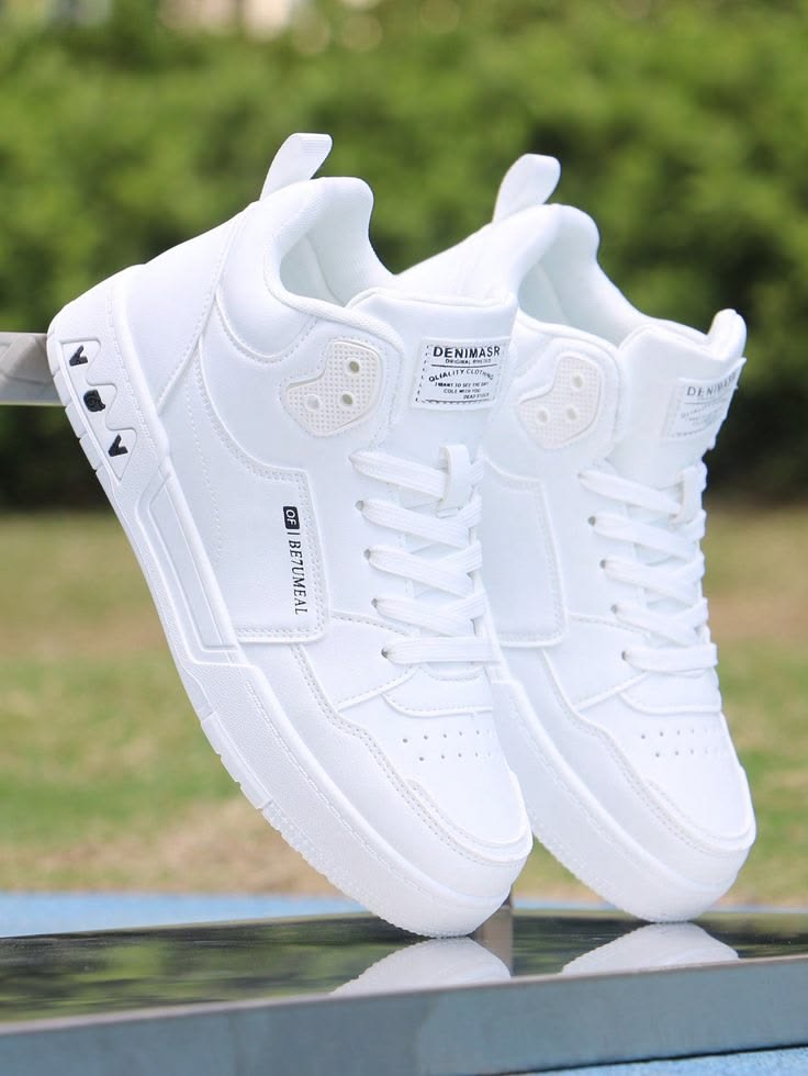 white Sneakers – Moz Market Online